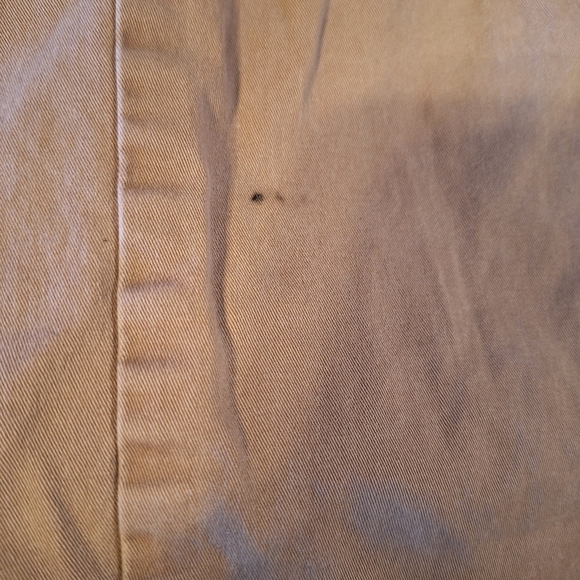 Men's Tan Pants - Picture 5 of 5